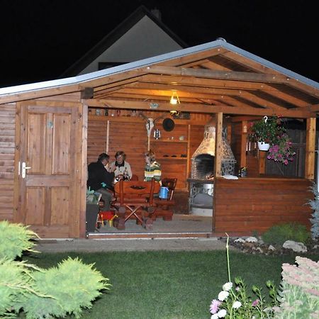 Vila Mirka Poprád Kültér fotó