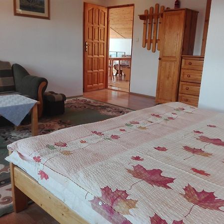 Vila Mirka Poprád Kültér fotó