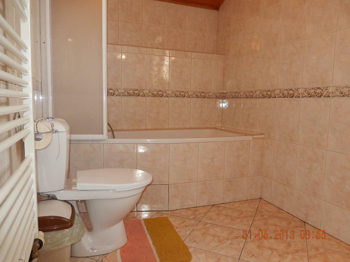 Vila Mirka Poprád Kültér fotó