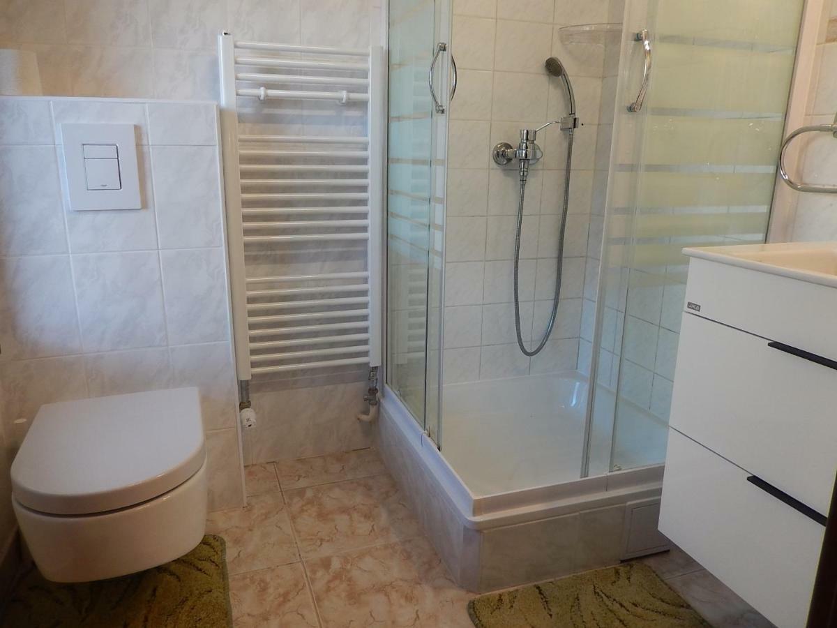 Vila Mirka Poprád Kültér fotó