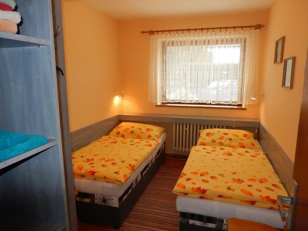 Vila Mirka Poprád Kültér fotó