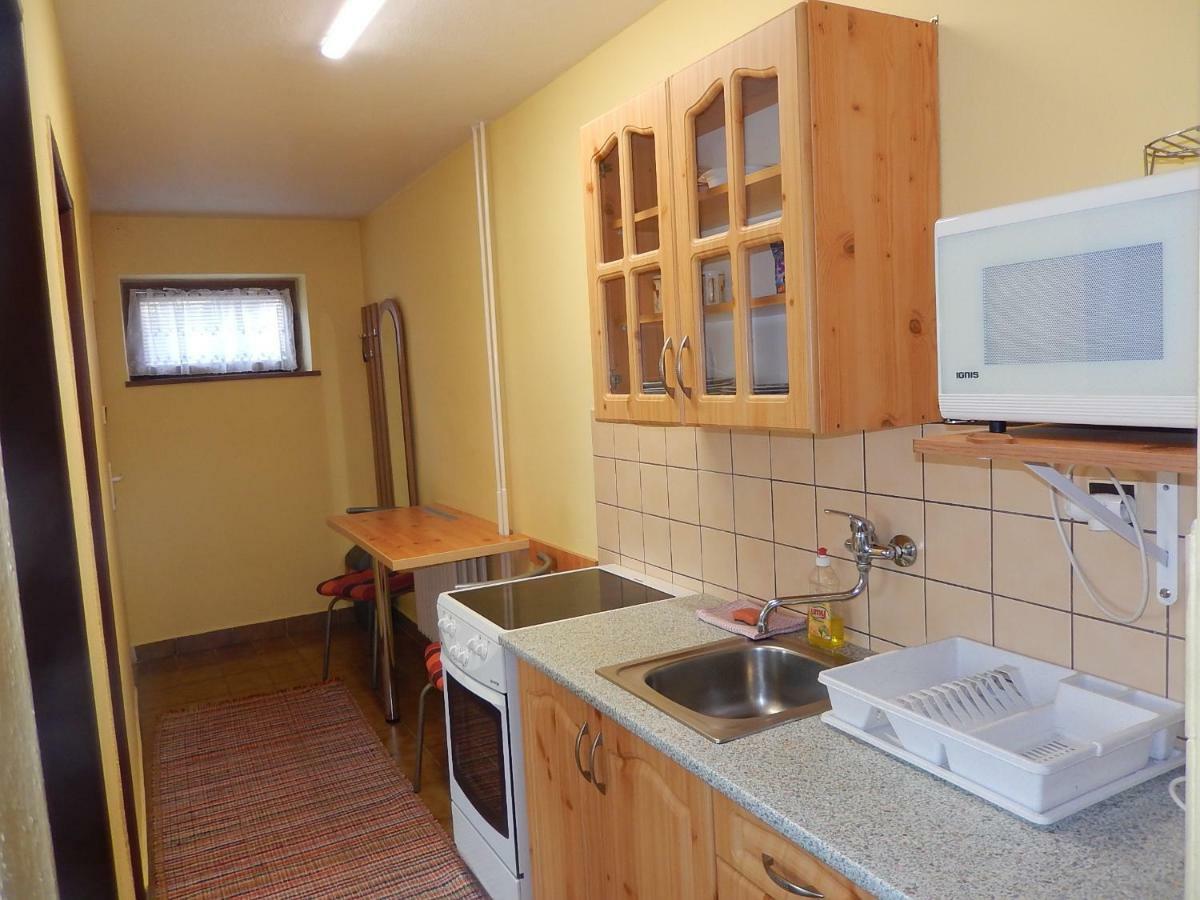 Vila Mirka Poprád Kültér fotó