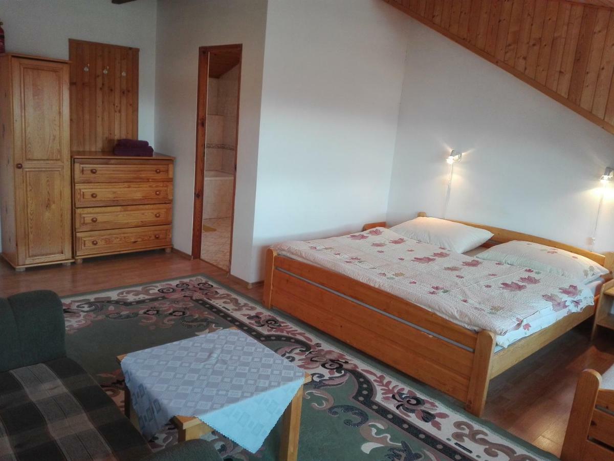 Vila Mirka Poprád Kültér fotó