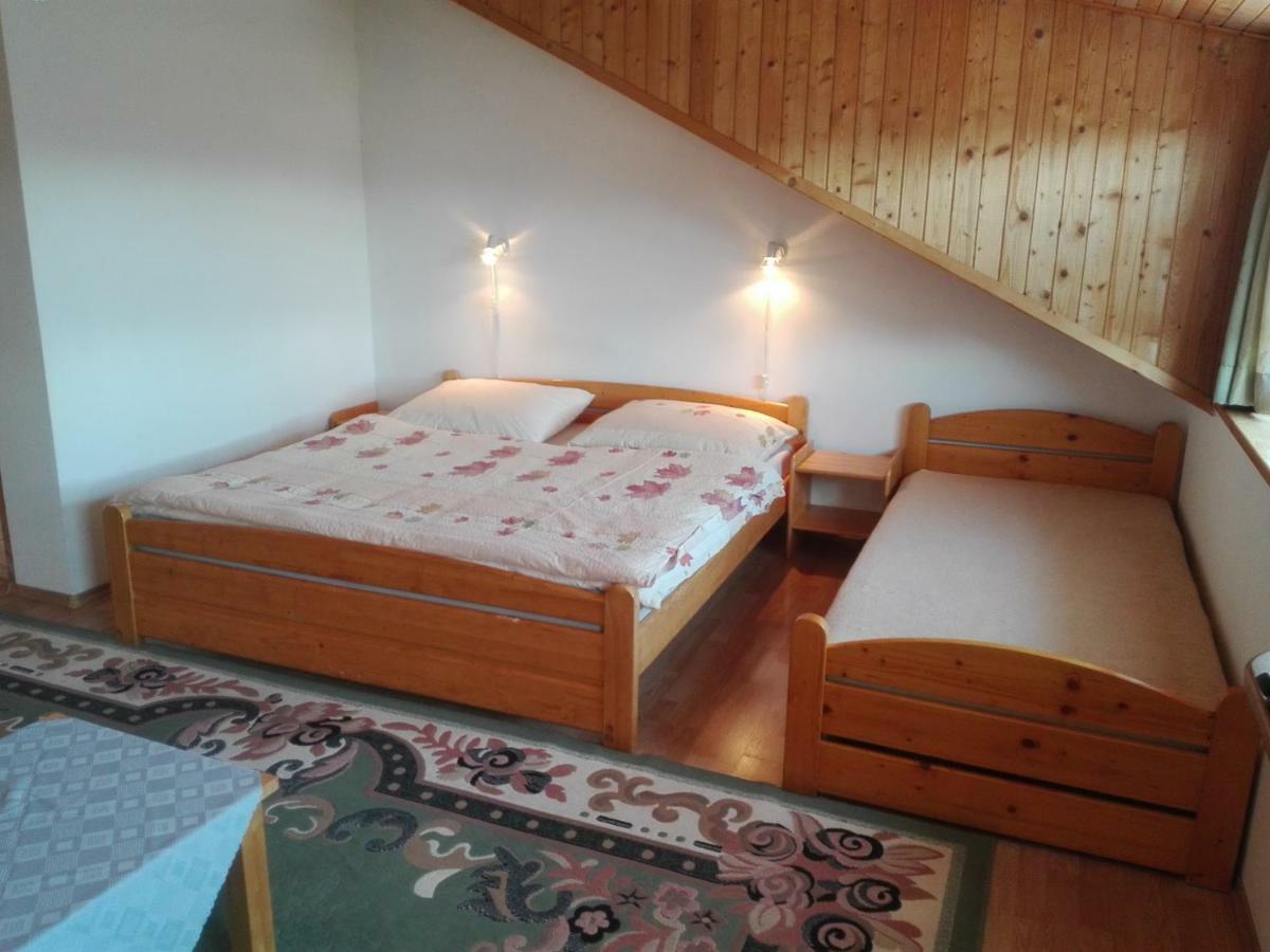 Vila Mirka Poprád Kültér fotó