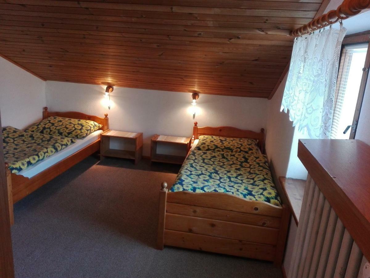Vila Mirka Poprád Kültér fotó