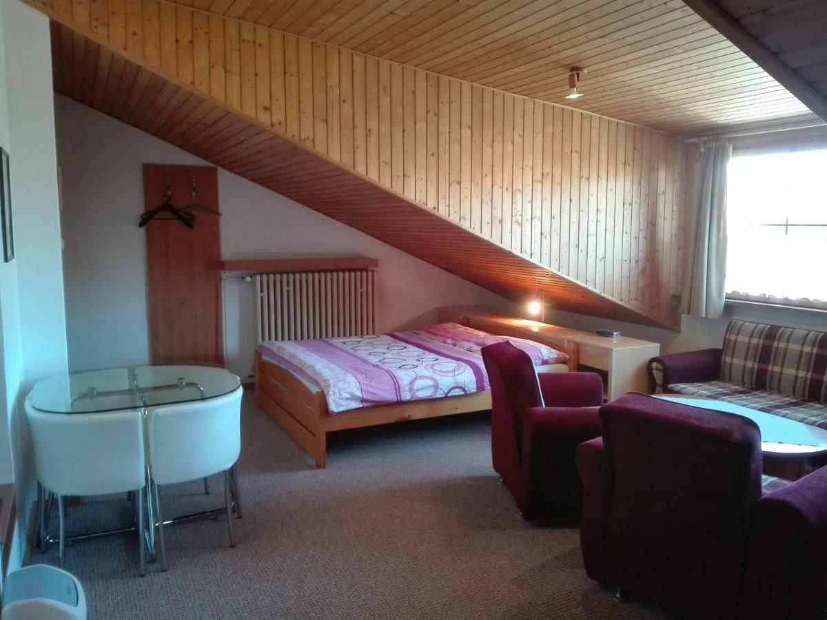 Vila Mirka Poprád Kültér fotó