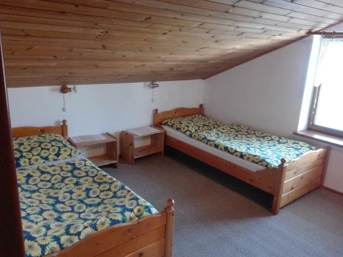 Vila Mirka Poprád Kültér fotó